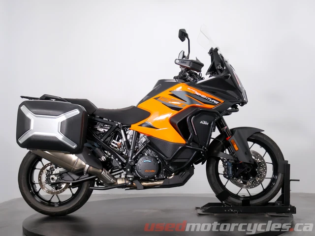 2022 KTM, 3 500 km, dovoz Kanada — foto 2 z 5