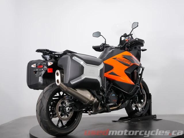 2022 KTM, 3 500 km, dovoz Kanada — foto 3 z 5