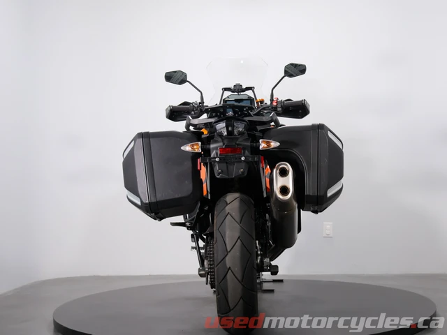 2022 KTM, 3 500 km, dovoz Kanada — foto 4 z 5