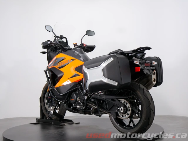 2022 KTM, 3 500 km, dovoz Kanada — foto 5 z 5
