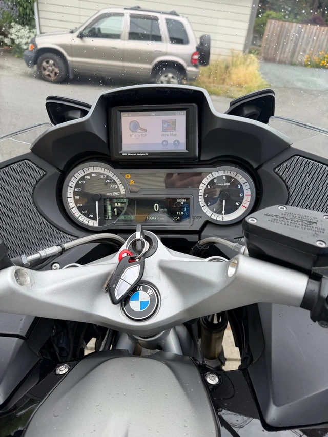 2014 BMW, 100 457 km, dovoz Kanada — foto 5 z 5
