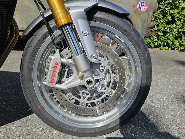 2017 Triumph, 8 418 km, dovoz Kanada — foto 2 z 5