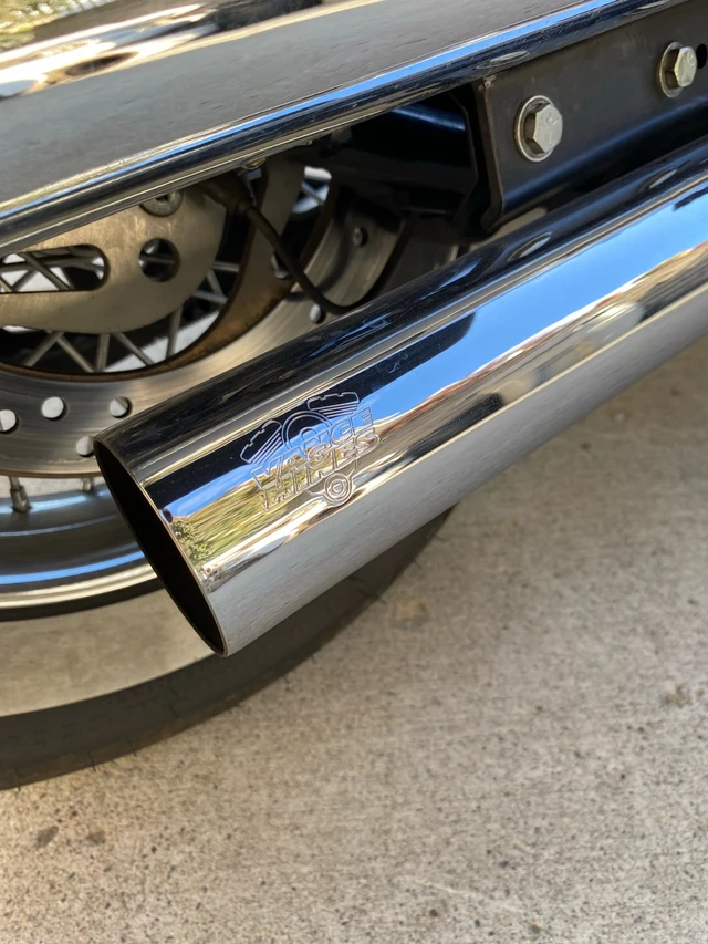 2011 Harley-Davidson, 56 000 km, dovoz Kanada — foto 5 z 5