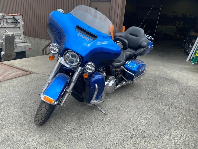 2017 Harley-Davidson, 1 km, dovoz Kanada — foto 2 z 5