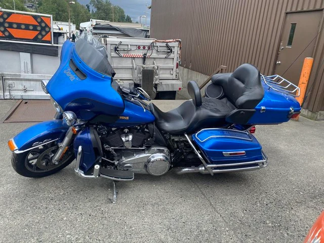 2017 Harley-Davidson, 1 km, dovoz Kanada — foto 3 z 5