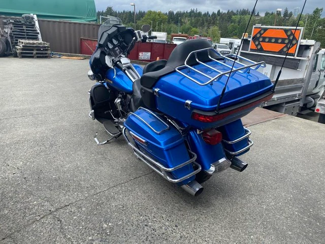 2017 Harley-Davidson, 1 km, dovoz Kanada — foto 4 z 5