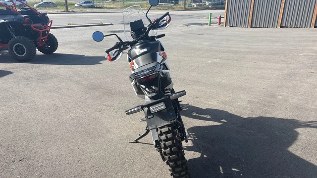 2025 KTM, 526 km, dovoz Kanada — foto 4 z 5