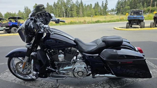 2016 Harley-Davidson, 14 707 km, dovoz Kanada — foto 4 z 5