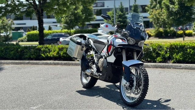 2024, 62 km, dovoz Kanada — foto 2 z 5