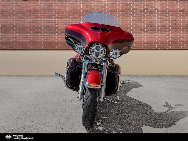 2018 Harley-Davidson, 35 674 km, dovoz Kanada — foto 2 z 5