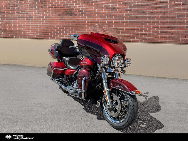 2018 Harley-Davidson, 35 674 km, dovoz Kanada — foto 3 z 5