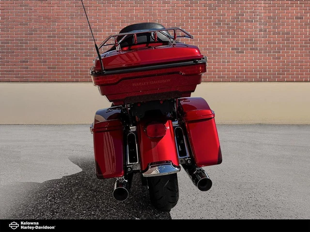 2018 Harley-Davidson, 35 674 km, dovoz Kanada — foto 5 z 5