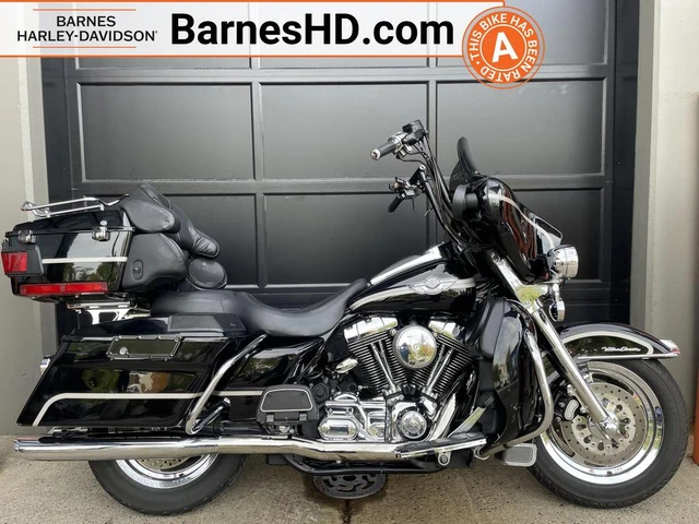 2003 Harley-Davidson, 84 898 km, dovoz Kanada — foto 1 z 5 2003 Harley-Davidson, 84 898 km, dovoz Kanada — foto 1 z 5