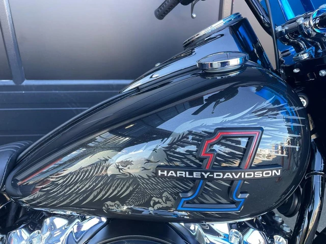 2026 Harley-Davidson, 12 km, dovoz Kanada — foto 4 z 5