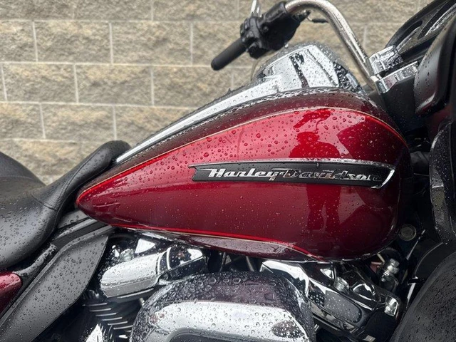 2017 Harley-Davidson, 54 131 km, dovoz Kanada — foto 5 z 5
