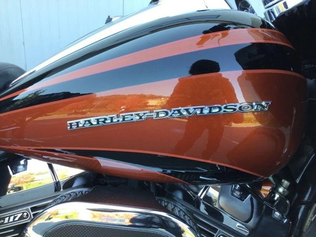 2015 Harley-Davidson, 80 505 km, dovoz Kanada — foto 5 z 5