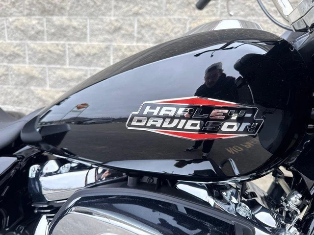 2026 Harley-Davidson, 12 km, dovoz Kanada — foto 4 z 5
