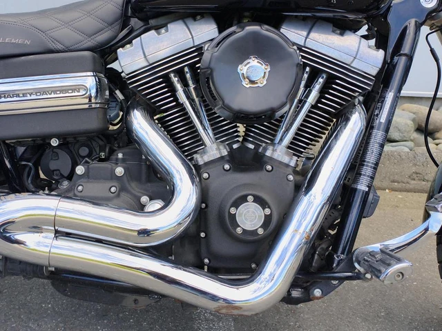2009 Harley-Davidson, 53 317 km, dovoz Kanada — foto 4 z 5