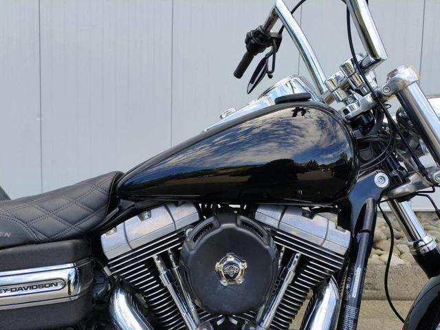 2009 Harley-Davidson, 53 317 km, dovoz Kanada — foto 5 z 5