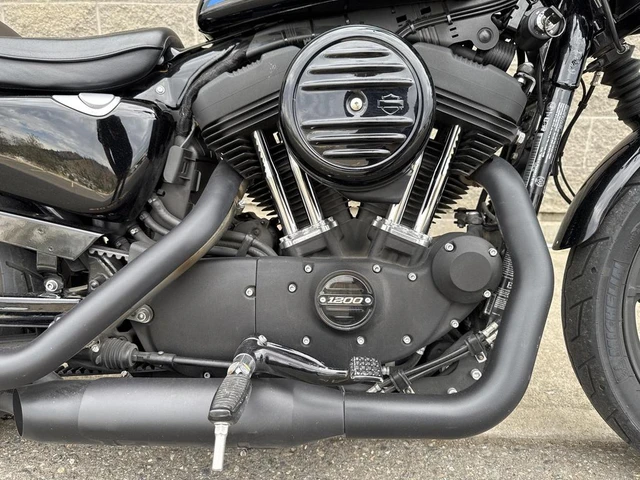 2019 Harley-Davidson, 19 966 km, dovoz Kanada — foto 4 z 5