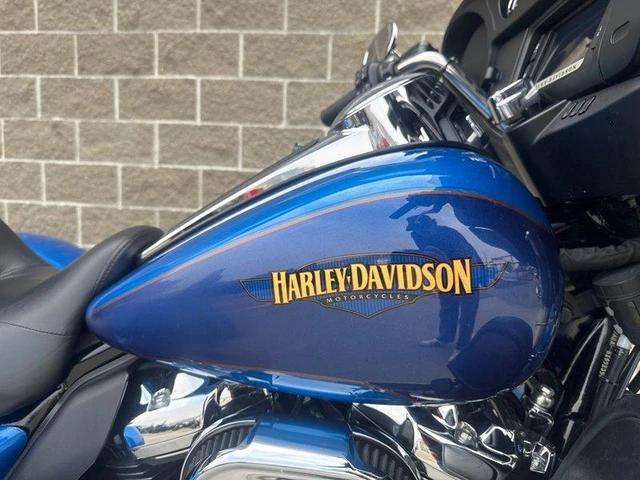 2017 Harley-Davidson, 54 233 km, dovoz Kanada — foto 5 z 5