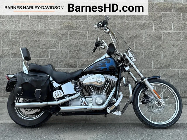 2004 Harley-Davidson, 57 753 km, dovoz Kanada — foto 1 z 5 2004 Harley-Davidson, 57 753 km, dovoz Kanada — foto 1 z 5
