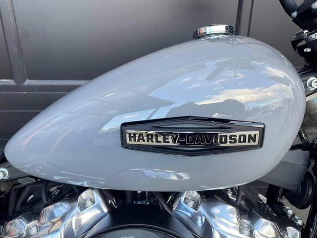 2026 Harley-Davidson, 12 km, dovoz Kanada — foto 4 z 5