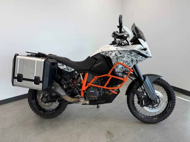 2016 KTM, 53 777 km, dovoz Kanada — foto 2 z 5