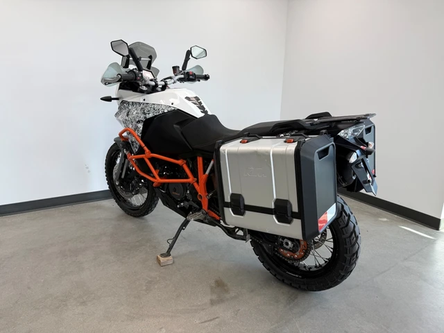 2016 KTM, 53 777 km, dovoz Kanada — foto 4 z 5