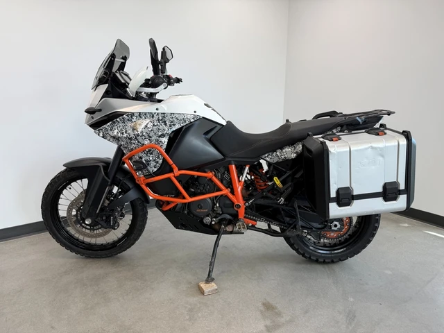2016 KTM, 53 777 km, dovoz Kanada — foto 5 z 5