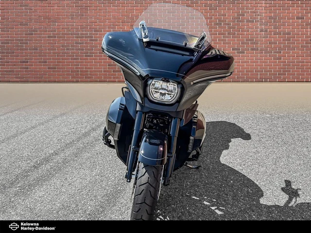 2026 Harley-Davidson, 21 km, dovoz Kanada — foto 2 z 5