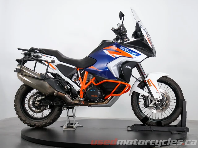 2022 KTM, 27 305 km, dovoz Kanada — foto 2 z 5
