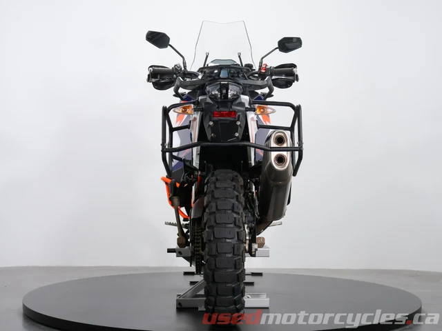2022 KTM, 27 305 km, dovoz Kanada — foto 4 z 5