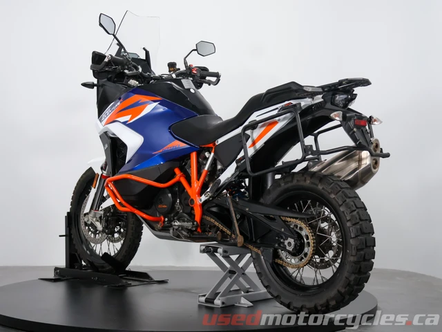 2022 KTM, 27 305 km, dovoz Kanada — foto 5 z 5