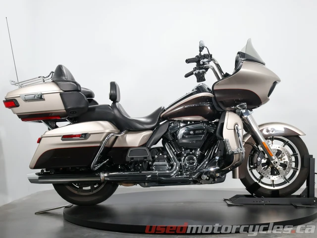 2018 Harley-Davidson, 60 020 km, dovoz Kanada — foto 2 z 5