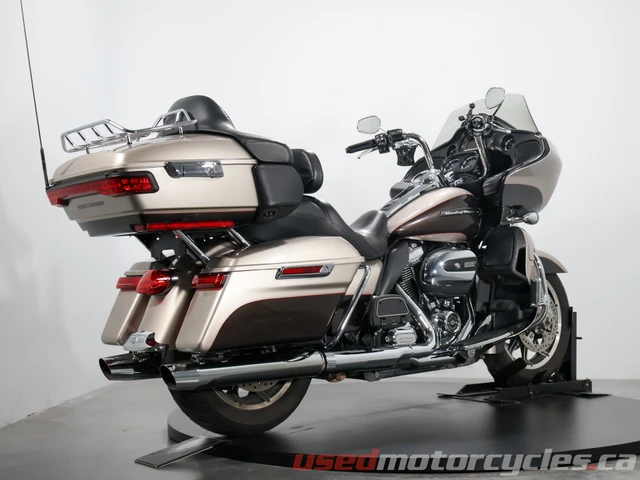 2018 Harley-Davidson, 60 020 km, dovoz Kanada — foto 3 z 5