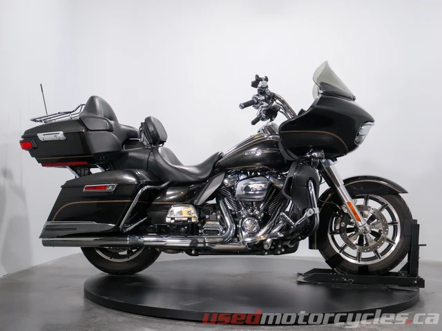 2017 Harley-Davidson, 24 605 km, dovoz Kanada — foto 2 z 5