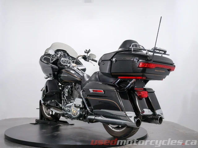 2017 Harley-Davidson, 24 605 km, dovoz Kanada — foto 5 z 5