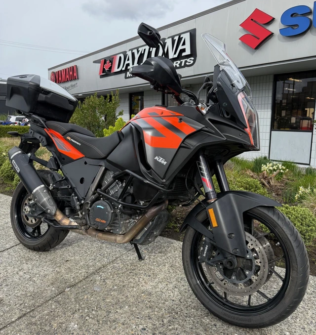 2019 KTM, 34 300 km, dovoz Kanada — foto 2 z 3