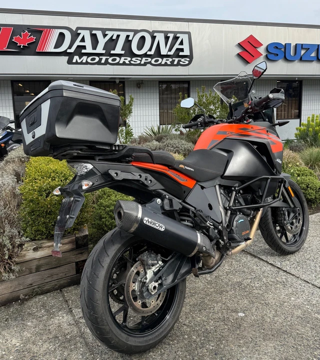 2019 KTM, 34 300 km, dovoz Kanada — foto 3 z 3