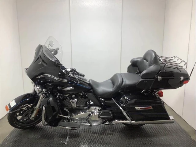 2018 Harley-Davidson, 1 km, dovoz Kanada — foto 3 z 5