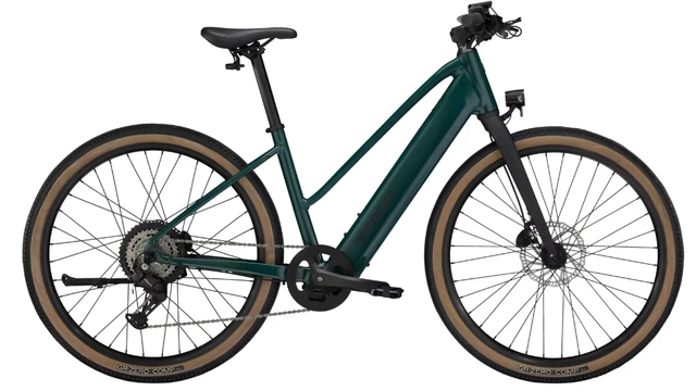 2026 Trek FX+ 1 MIDSTEP THROTTLE, 1 km, dovoz Kanada — foto 2 z 5