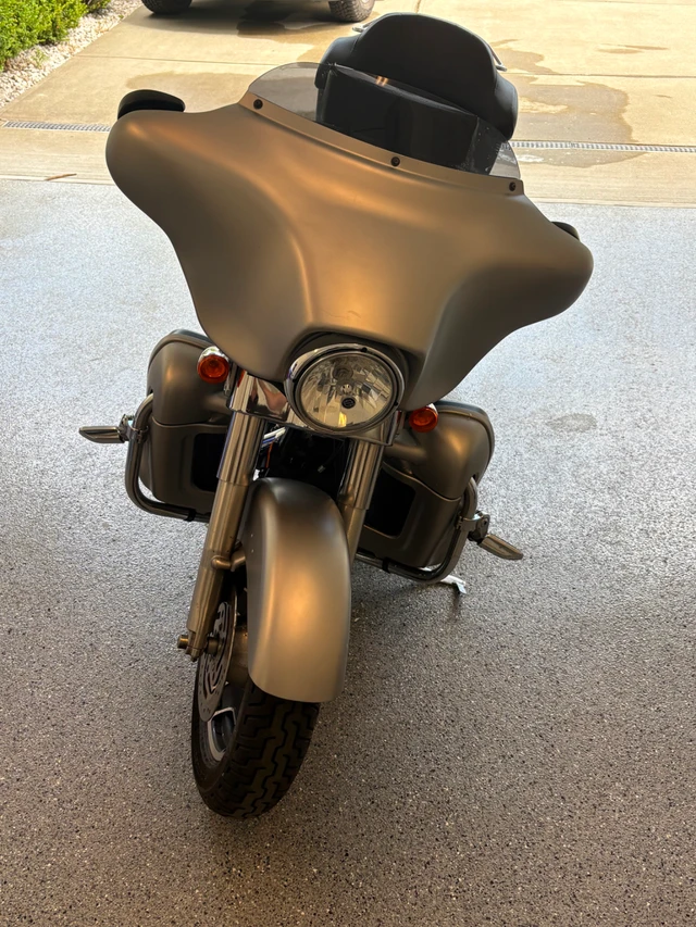 2007 Harley-Davidson, 49 000 km, dovoz Kanada — foto 2 z 5