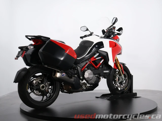 2018 Ducati, 51 400 km, dovoz Kanada — foto 3 z 5
