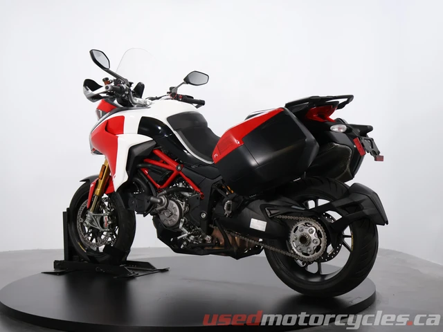 2018 Ducati, 51 400 km, dovoz Kanada — foto 5 z 5