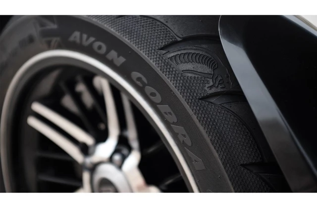 2023 Triumph, 541 km, dovoz Kanada — foto 3 z 5