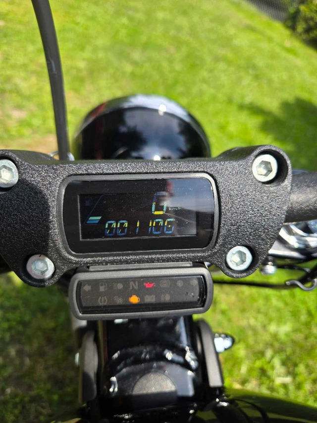 2018, 1 100 km, dovoz Kanada — foto 3 z 5