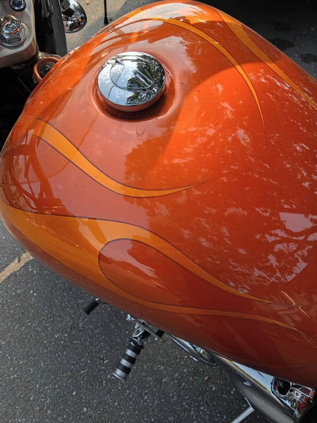 2002 Honda, 47 000 km, dovoz Kanada — foto 5 z 5