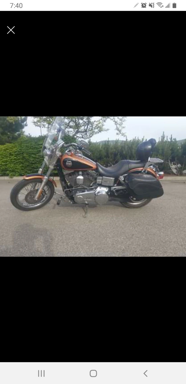 2008 Harley-Davidson, 67 107 km, dovoz Kanada — foto 3 z 3