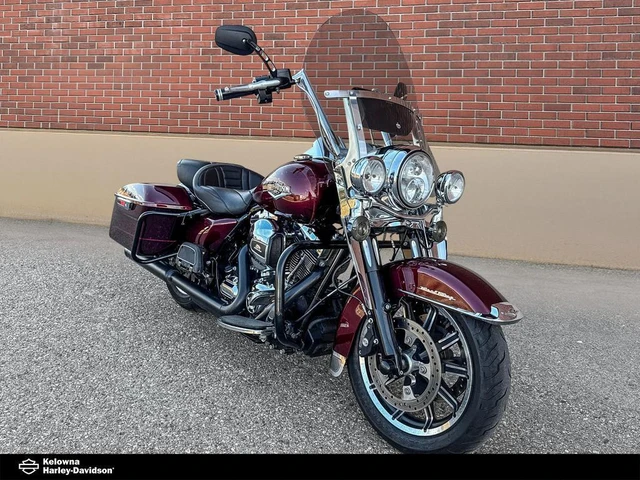 2014 Harley-Davidson, 47 707 km, dovoz Kanada — foto 3 z 5